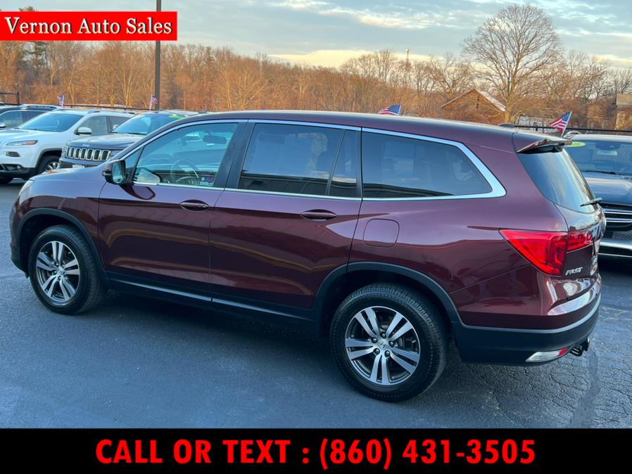 2018 Honda Pilot EX AWD, available for sale in Manchester, Connecticut | Vernon Auto Sale & Service. Manchester, Connecticut 2018 Honda Pilot EX AWD, available for sale in Manchester, Connecticut | Vernon Auto Sale & Service. Manchester, Connecticut
