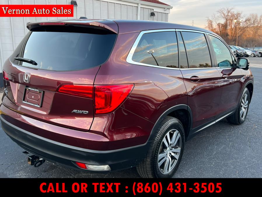 2018 Honda Pilot EX AWD, available for sale in Manchester, Connecticut | Vernon Auto Sale & Service. Manchester, Connecticut 2018 Honda Pilot EX AWD, available for sale in Manchester, Connecticut | Vernon Auto Sale & Service. Manchester, Connecticut