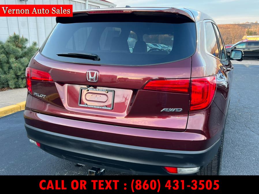 2018 Honda Pilot EX AWD, available for sale in Manchester, Connecticut | Vernon Auto Sale & Service. Manchester, Connecticut 2018 Honda Pilot EX AWD, available for sale in Manchester, Connecticut | Vernon Auto Sale & Service. Manchester, Connecticut