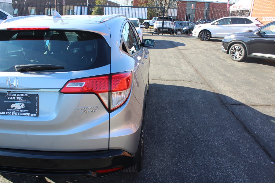 2019 Honda HR-V Sport AWD CVT, available for sale in Deer Park, New York | Car Tec Enterprise Leasing & Sales LLC. Deer Park, New York 2019 Honda HR-V Sport AWD CVT, available for sale in Deer Park, New York | Car Tec Enterprise Leasing & Sales LLC. Deer Park, New York