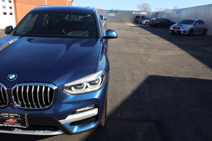 2018 BMW X3 xDrive30i Sports Activity Vehicle, available for sale in Deer Park, New York | Car Tec Enterprise Leasing & Sales LLC. Deer Park, New York 2018 BMW X3 xDrive30i Sports Activity Vehicle, available for sale in Deer Park, New York | Car Tec Enterprise Leasing & Sales LLC. Deer Park, New York