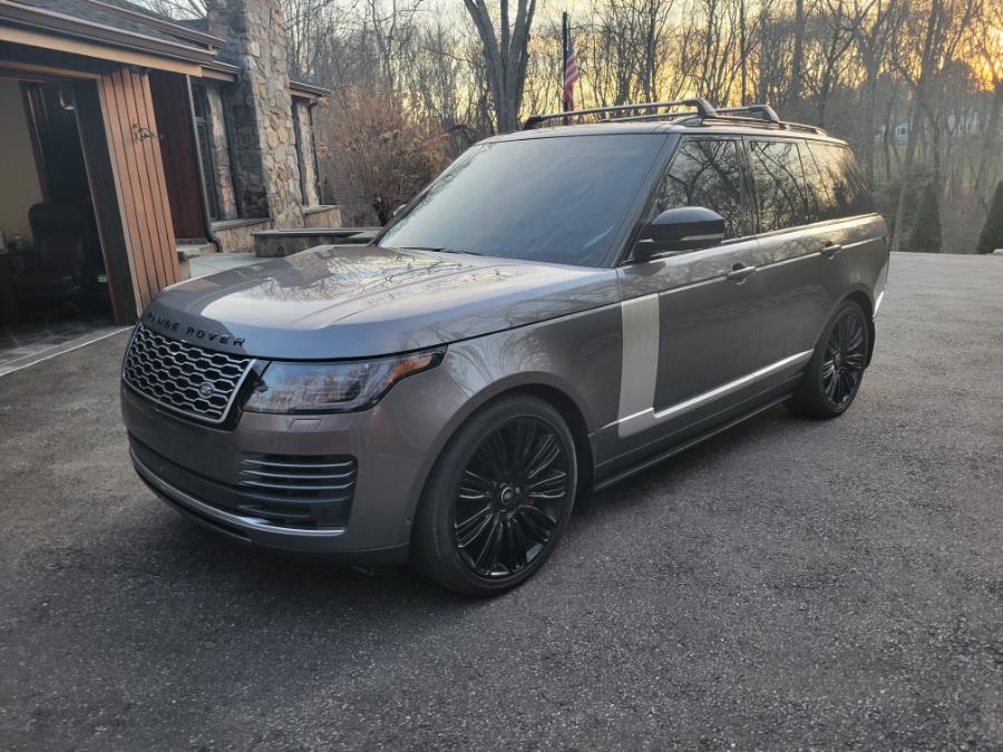 2019 Land Rover Range Rover V8 Supercharged SWB, available for sale in Shelton, Connecticut | Center Motorsports LLC. Shelton, Connecticut 2019 Land Rover Range Rover V8 Supercharged SWB, available for sale in Shelton, Connecticut | Center Motorsports LLC. Shelton, Connecticut
