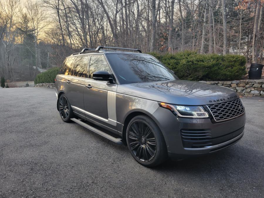 2019 Land Rover Range Rover V8 Supercharged SWB, available for sale in Shelton, Connecticut | Center Motorsports LLC. Shelton, Connecticut 2019 Land Rover Range Rover V8 Supercharged SWB, available for sale in Shelton, Connecticut | Center Motorsports LLC. Shelton, Connecticut