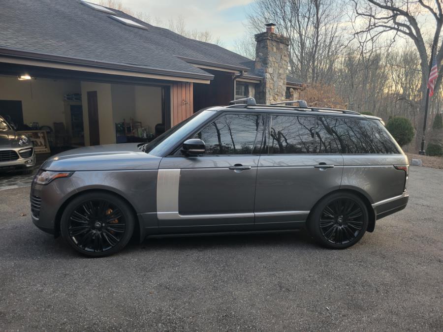 2019 Land Rover Range Rover V8 Supercharged SWB, available for sale in Shelton, Connecticut | Center Motorsports LLC. Shelton, Connecticut 2019 Land Rover Range Rover V8 Supercharged SWB, available for sale in Shelton, Connecticut | Center Motorsports LLC. Shelton, Connecticut