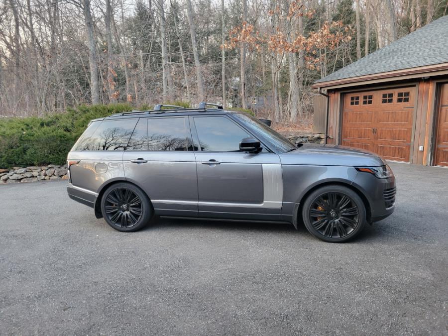 2019 Land Rover Range Rover V8 Supercharged SWB, available for sale in Shelton, Connecticut | Center Motorsports LLC. Shelton, Connecticut 2019 Land Rover Range Rover V8 Supercharged SWB, available for sale in Shelton, Connecticut | Center Motorsports LLC. Shelton, Connecticut
