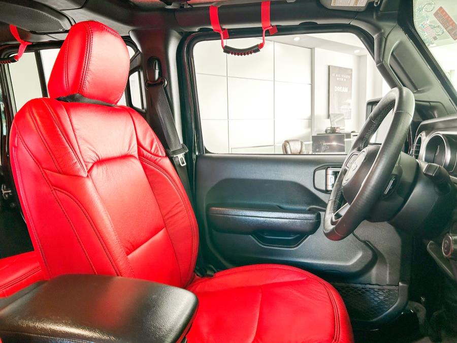 2019 Jeep Wrangler Unlimited Sport S 4x4, available for sale in Franklin Square, New York | Luxury Motor Club. Franklin Square, New York 2019 Jeep Wrangler Unlimited Sport S 4x4, available for sale in Franklin Square, New York | Luxury Motor Club. Franklin Square, New York
