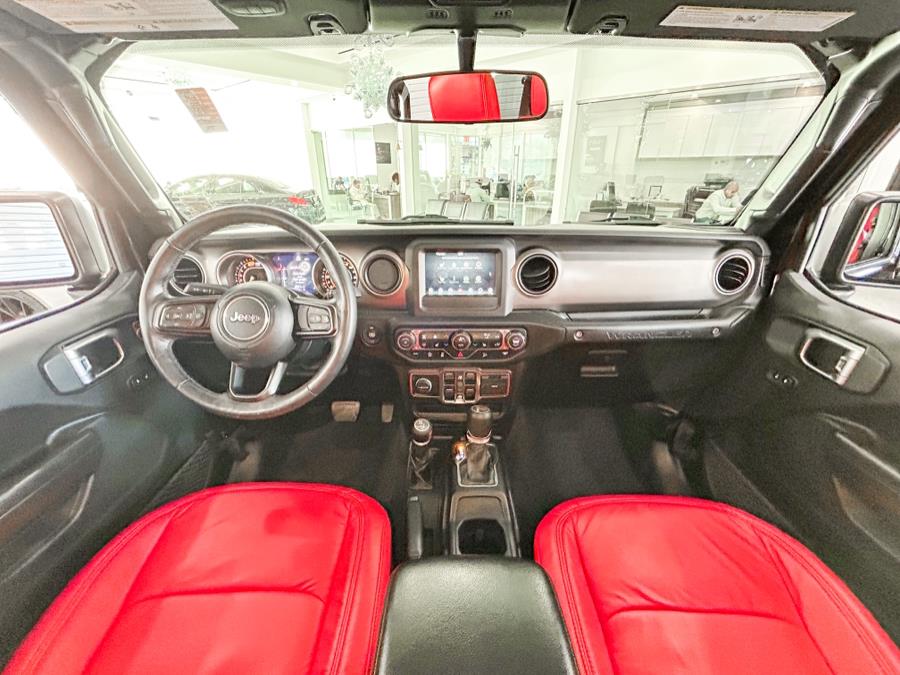 2019 Jeep Wrangler Unlimited Sport S 4x4, available for sale in Franklin Square, New York | Luxury Motor Club. Franklin Square, New York 2019 Jeep Wrangler Unlimited Sport S 4x4, available for sale in Franklin Square, New York | Luxury Motor Club. Franklin Square, New York