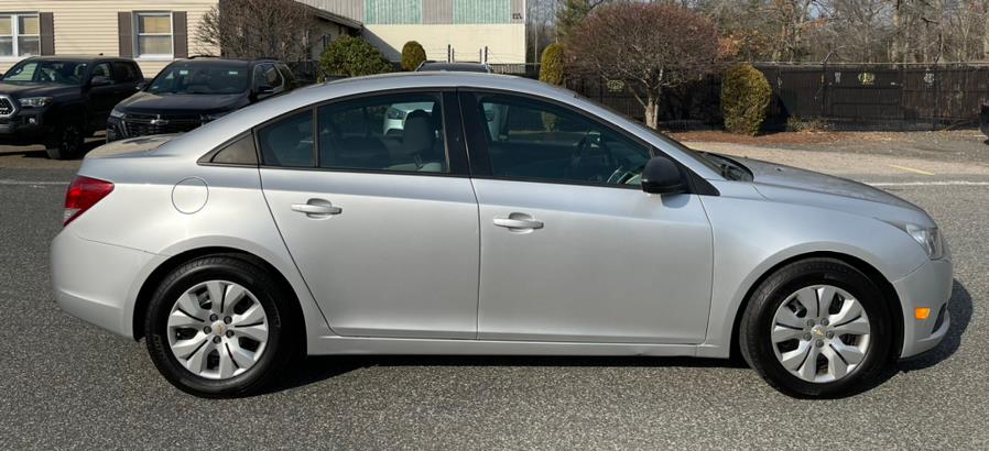 2013 Chevrolet Cruze 4dr Sdn Auto LS, available for sale in Ashland, Massachusetts | New Beginning Auto Service Inc. Ashland, Massachusetts 2013 Chevrolet Cruze 4dr Sdn Auto LS, available for sale in Ashland, Massachusetts | New Beginning Auto Service Inc. Ashland, Massachusetts