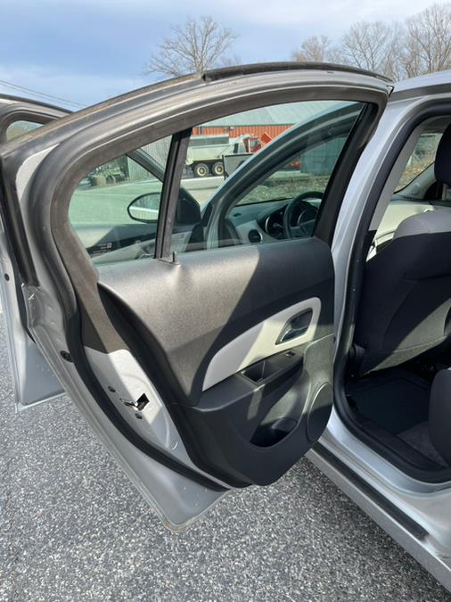 2013 Chevrolet Cruze 4dr Sdn Auto LS, available for sale in Ashland, Massachusetts | New Beginning Auto Service Inc. Ashland, Massachusetts 2013 Chevrolet Cruze 4dr Sdn Auto LS, available for sale in Ashland, Massachusetts | New Beginning Auto Service Inc. Ashland, Massachusetts