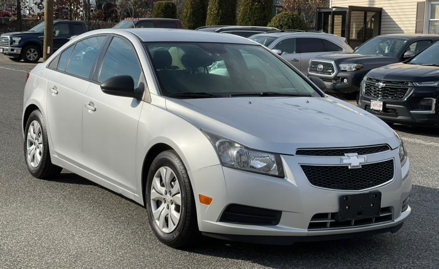 2013 Chevrolet Cruze 4dr Sdn Auto LS, available for sale in Ashland , Massachusetts | New Beginning Auto Service Inc . Ashland , Massachusetts