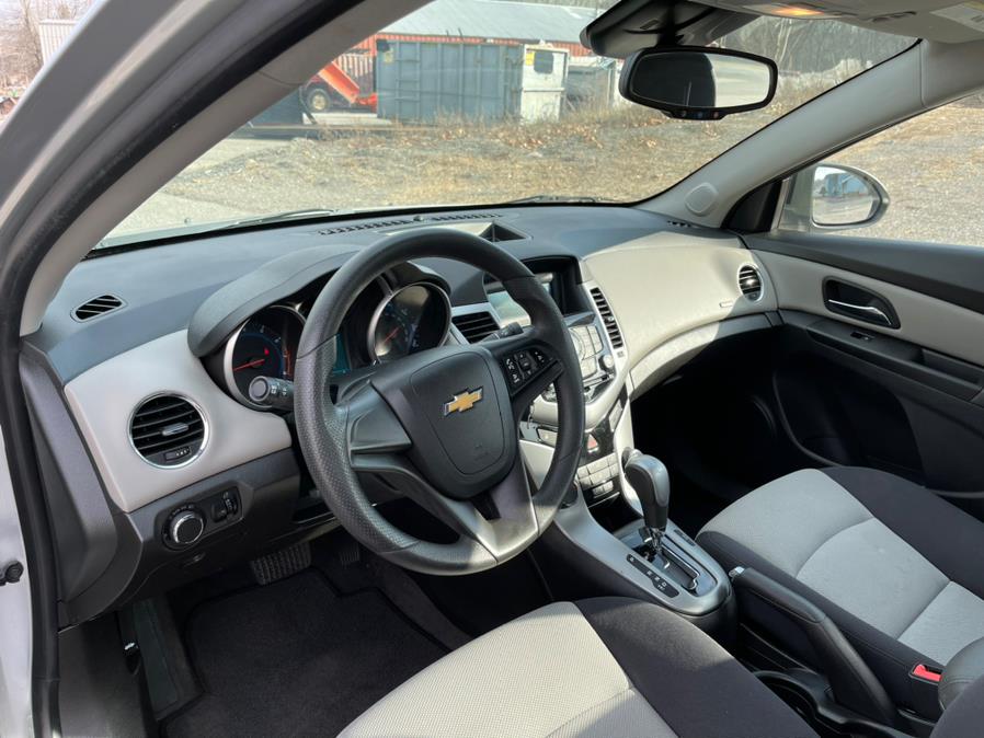 2013 Chevrolet Cruze 4dr Sdn Auto LS, available for sale in Ashland, Massachusetts | New Beginning Auto Service Inc. Ashland, Massachusetts 2013 Chevrolet Cruze 4dr Sdn Auto LS, available for sale in Ashland, Massachusetts | New Beginning Auto Service Inc. Ashland, Massachusetts