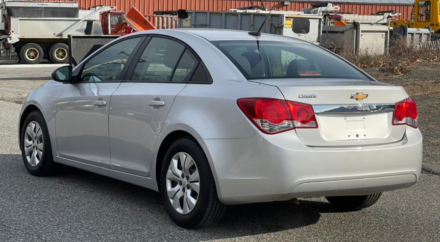 2013 Chevrolet Cruze 4dr Sdn Auto LS, available for sale in Ashland, Massachusetts | New Beginning Auto Service Inc. Ashland, Massachusetts 2013 Chevrolet Cruze 4dr Sdn Auto LS, available for sale in Ashland, Massachusetts | New Beginning Auto Service Inc. Ashland, Massachusetts