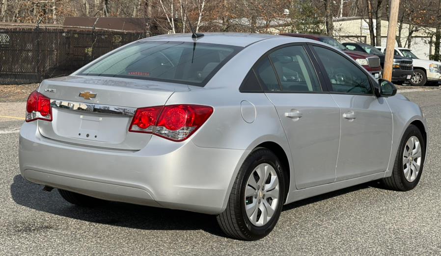 2013 Chevrolet Cruze 4dr Sdn Auto LS, available for sale in Ashland, Massachusetts | New Beginning Auto Service Inc. Ashland, Massachusetts 2013 Chevrolet Cruze 4dr Sdn Auto LS, available for sale in Ashland, Massachusetts | New Beginning Auto Service Inc. Ashland, Massachusetts