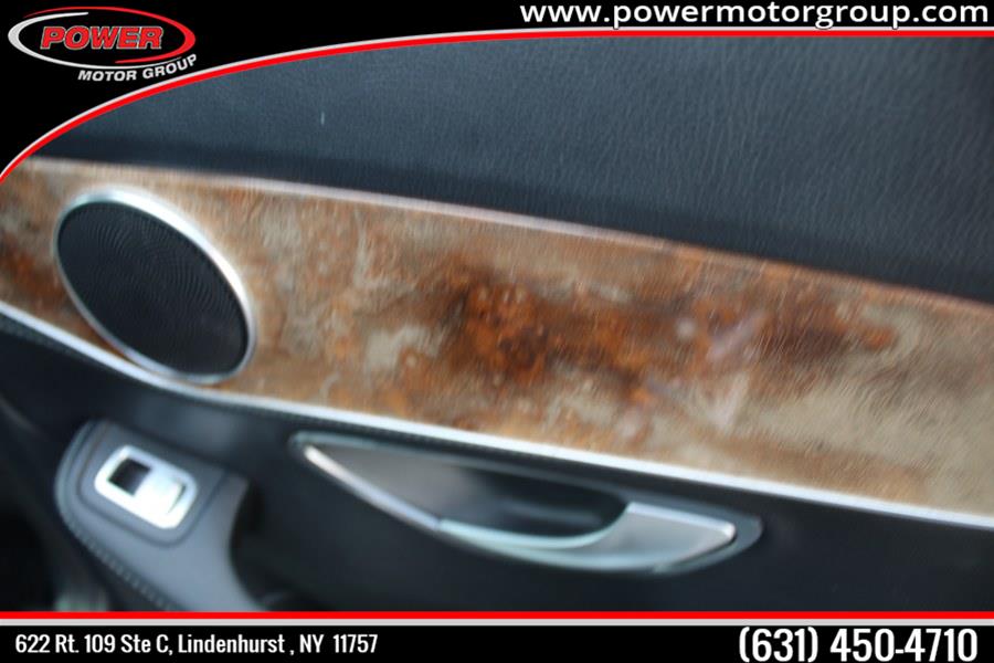 2015 Mercedes-Benz C-Class 4dr Sdn C 300 Sport 4MATIC, available for sale in Lindenhurst, New York | Power Motor Group. Lindenhurst, New York 2015 Mercedes-Benz C-Class 4dr Sdn C 300 Sport 4MATIC, available for sale in Lindenhurst, New York | Power Motor Group. Lindenhurst, New York