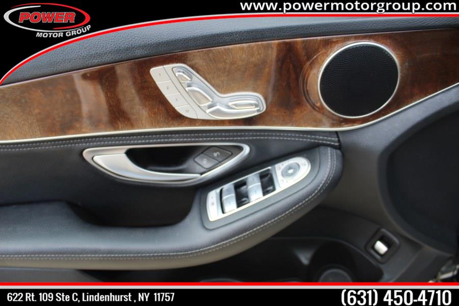 2015 Mercedes-Benz C-Class 4dr Sdn C 300 Sport 4MATIC, available for sale in Lindenhurst, New York | Power Motor Group. Lindenhurst, New York 2015 Mercedes-Benz C-Class 4dr Sdn C 300 Sport 4MATIC, available for sale in Lindenhurst, New York | Power Motor Group. Lindenhurst, New York