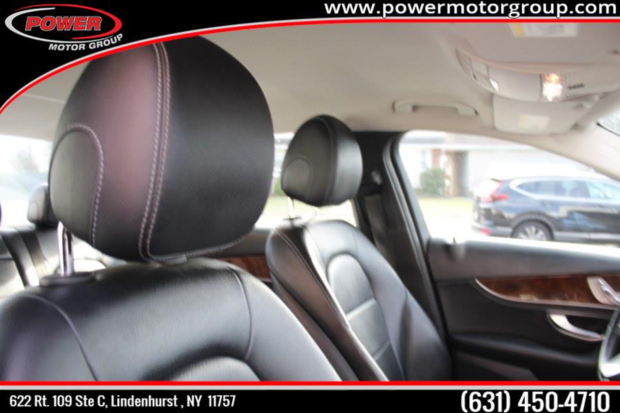 2015 Mercedes-Benz C-Class 4dr Sdn C 300 Sport 4MATIC, available for sale in Lindenhurst, New York | Power Motor Group. Lindenhurst, New York 2015 Mercedes-Benz C-Class 4dr Sdn C 300 Sport 4MATIC, available for sale in Lindenhurst, New York | Power Motor Group. Lindenhurst, New York