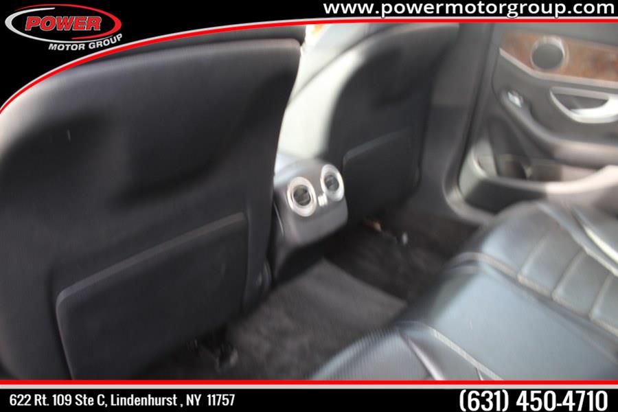 2015 Mercedes-Benz C-Class 4dr Sdn C 300 Sport 4MATIC, available for sale in Lindenhurst, New York | Power Motor Group. Lindenhurst, New York 2015 Mercedes-Benz C-Class 4dr Sdn C 300 Sport 4MATIC, available for sale in Lindenhurst, New York | Power Motor Group. Lindenhurst, New York