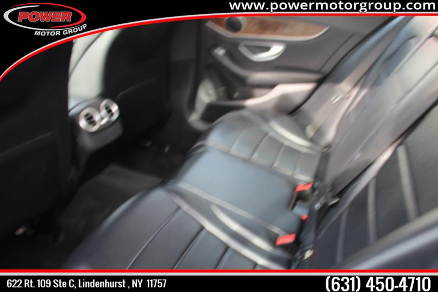 2015 Mercedes-Benz C-Class 4dr Sdn C 300 Sport 4MATIC, available for sale in Lindenhurst, New York | Power Motor Group. Lindenhurst, New York 2015 Mercedes-Benz C-Class 4dr Sdn C 300 Sport 4MATIC, available for sale in Lindenhurst, New York | Power Motor Group. Lindenhurst, New York