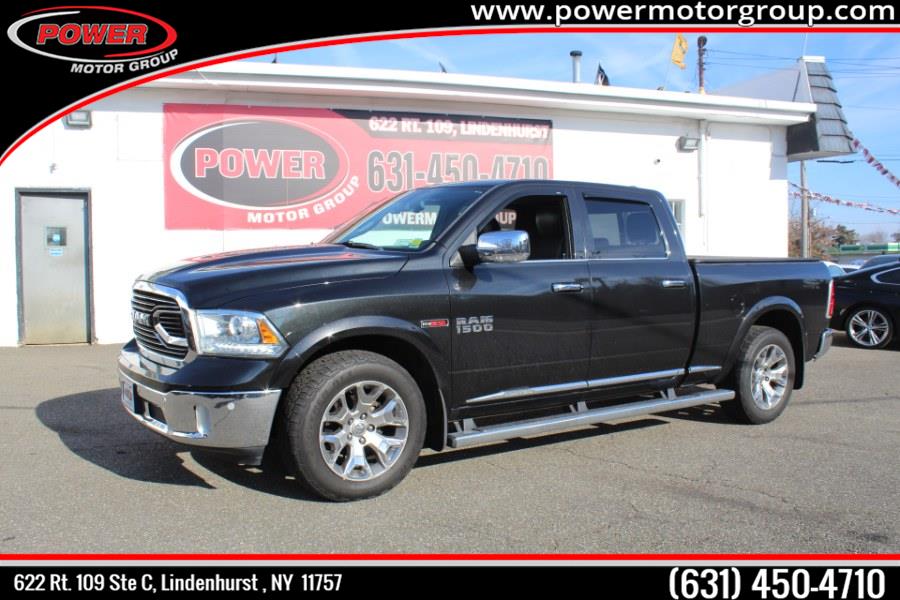 2016 Ram 1500 4WD Crew Cab 149" Limited, available for sale in Lindenhurst, New York | Power Motor Group. Lindenhurst, New York 2016 Ram 1500 4WD Crew Cab 149" Limited, available for sale in Lindenhurst, New York | Power Motor Group. Lindenhurst, New York