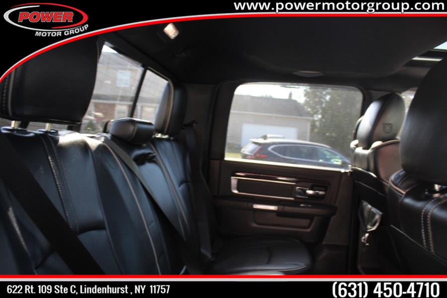 2016 Ram 1500 4WD Crew Cab 149" Limited, available for sale in Lindenhurst, New York | Power Motor Group. Lindenhurst, New York 2016 Ram 1500 4WD Crew Cab 149" Limited, available for sale in Lindenhurst, New York | Power Motor Group. Lindenhurst, New York