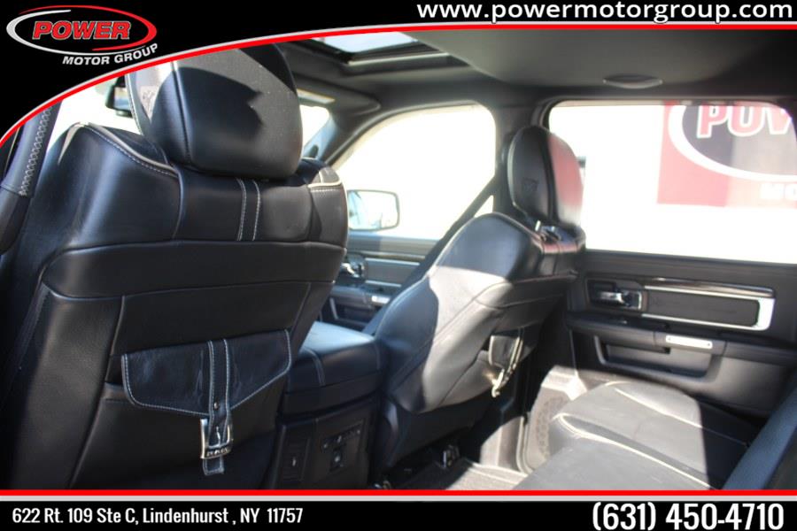 2016 Ram 1500 4WD Crew Cab 149" Limited, available for sale in Lindenhurst, New York | Power Motor Group. Lindenhurst, New York 2016 Ram 1500 4WD Crew Cab 149" Limited, available for sale in Lindenhurst, New York | Power Motor Group. Lindenhurst, New York