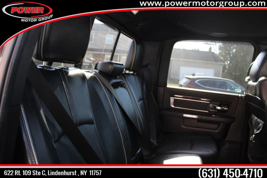 2016 Ram 1500 4WD Crew Cab 149" Limited, available for sale in Lindenhurst, New York | Power Motor Group. Lindenhurst, New York 2016 Ram 1500 4WD Crew Cab 149" Limited, available for sale in Lindenhurst, New York | Power Motor Group. Lindenhurst, New York
