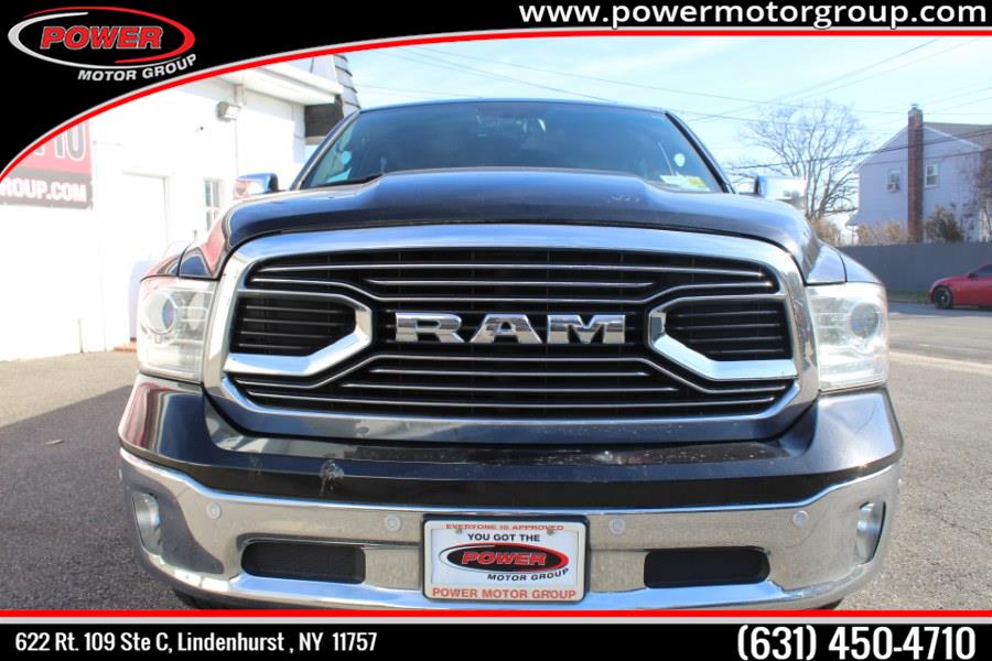 2016 Ram 1500 4WD Crew Cab 149" Limited, available for sale in Lindenhurst, New York | Power Motor Group. Lindenhurst, New York 2016 Ram 1500 4WD Crew Cab 149" Limited, available for sale in Lindenhurst, New York | Power Motor Group. Lindenhurst, New York