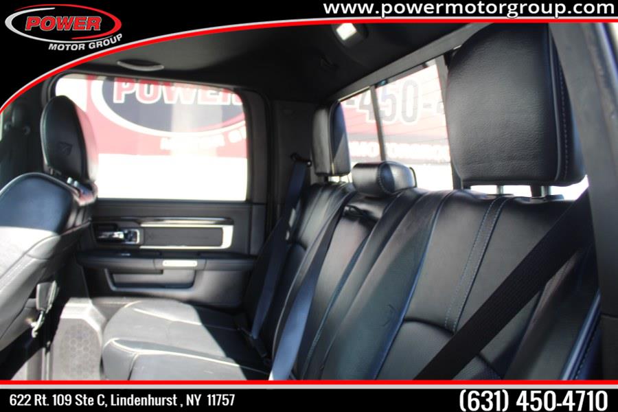 2016 Ram 1500 4WD Crew Cab 149" Limited, available for sale in Lindenhurst, New York | Power Motor Group. Lindenhurst, New York 2016 Ram 1500 4WD Crew Cab 149" Limited, available for sale in Lindenhurst, New York | Power Motor Group. Lindenhurst, New York