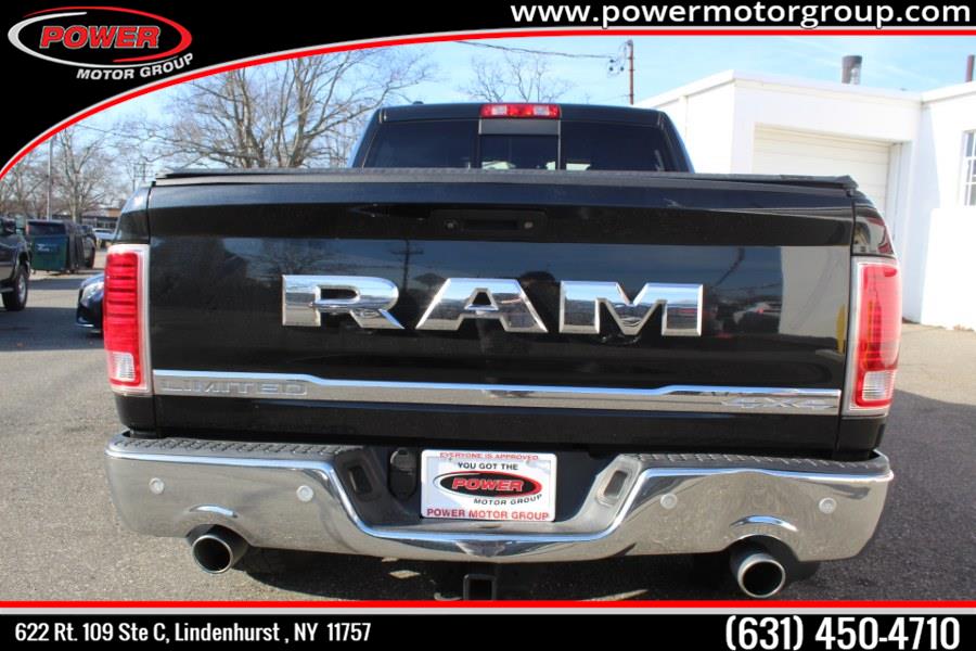 2016 Ram 1500 4WD Crew Cab 149" Limited, available for sale in Lindenhurst, New York | Power Motor Group. Lindenhurst, New York 2016 Ram 1500 4WD Crew Cab 149" Limited, available for sale in Lindenhurst, New York | Power Motor Group. Lindenhurst, New York