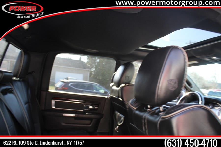 2016 Ram 1500 4WD Crew Cab 149" Limited, available for sale in Lindenhurst, New York | Power Motor Group. Lindenhurst, New York 2016 Ram 1500 4WD Crew Cab 149" Limited, available for sale in Lindenhurst, New York | Power Motor Group. Lindenhurst, New York