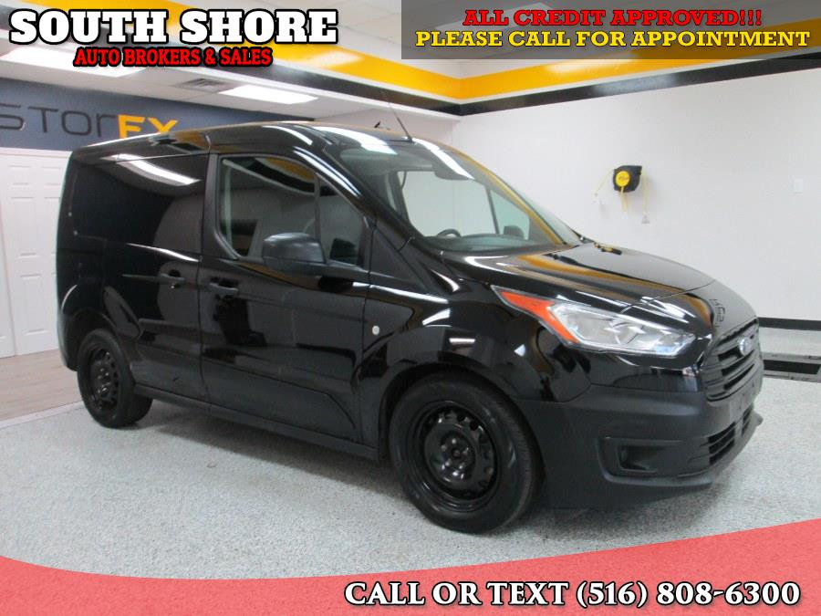 2019 Ford Transit Connect Van XL SWB w/Rear Symmetrical Doors, available for sale in Massapequa, New York | South Shore Auto Brokers & Sales. Massapequa, New York