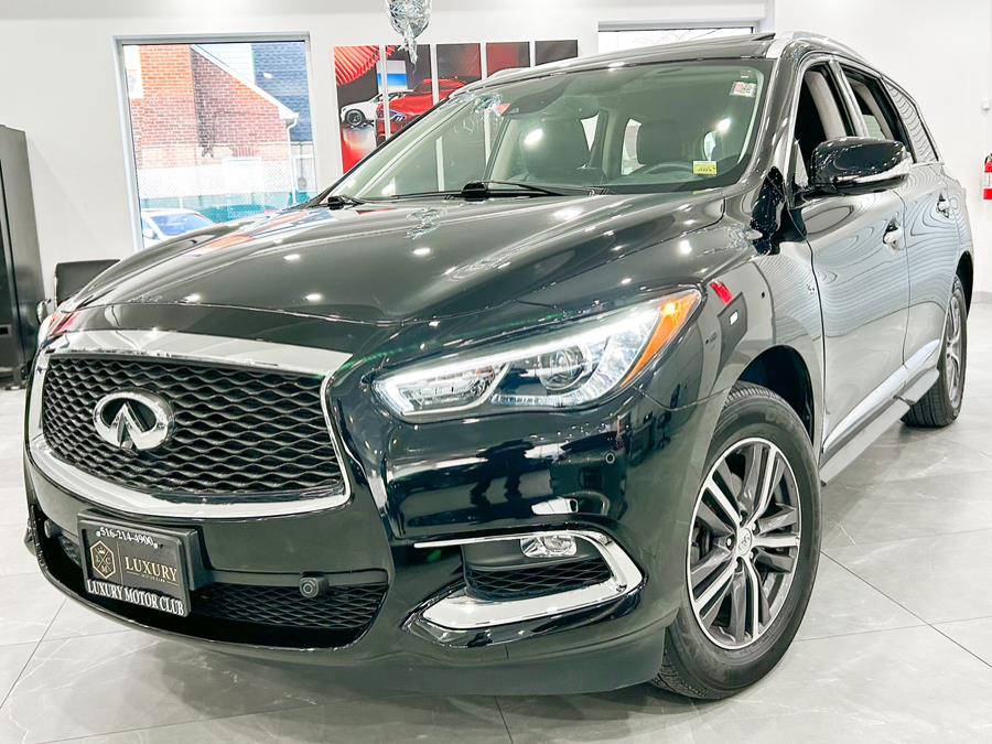 2019 INFINITI QX60 2019.5 PURE AWD, available for sale in Franklin Square, New York | Luxury Motor Club. Franklin Square, New York 2019 INFINITI QX60 2019.5 PURE AWD, available for sale in Franklin Square, New York | Luxury Motor Club. Franklin Square, New York