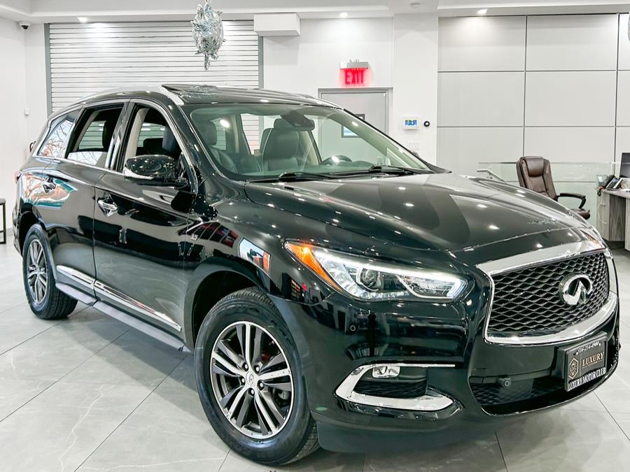 2019 INFINITI QX60 2019.5 PURE AWD, available for sale in Franklin Square, New York | Luxury Motor Club. Franklin Square, New York 2019 INFINITI QX60 2019.5 PURE AWD, available for sale in Franklin Square, New York | Luxury Motor Club. Franklin Square, New York