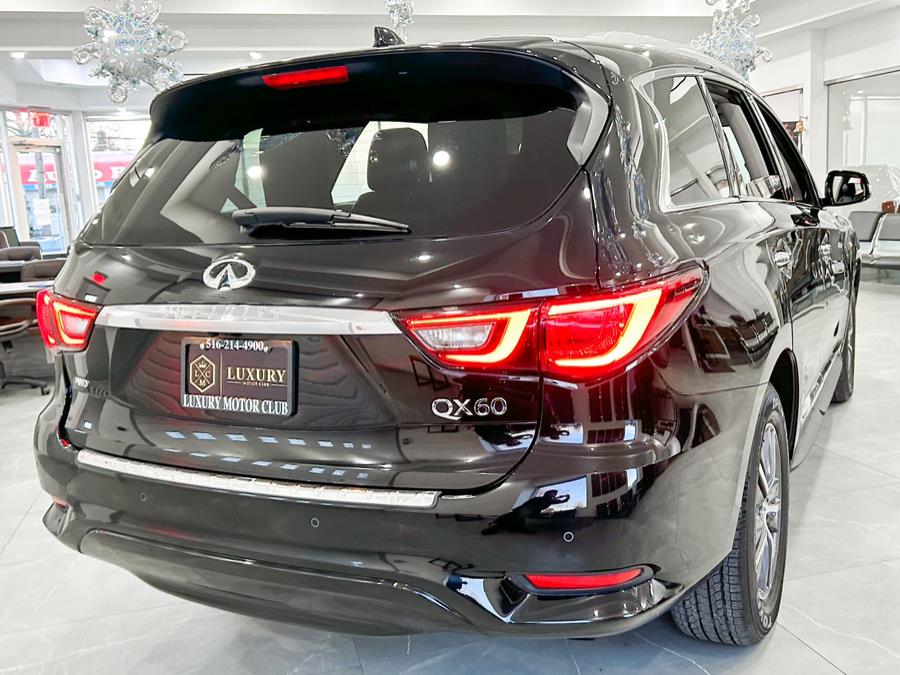 2019 INFINITI QX60 2019.5 PURE AWD, available for sale in Franklin Square, New York | Luxury Motor Club. Franklin Square, New York 2019 INFINITI QX60 2019.5 PURE AWD, available for sale in Franklin Square, New York | Luxury Motor Club. Franklin Square, New York