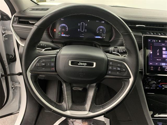 Used Jeep Grand Cherokee l Limited 2021 | Eastchester Motor Cars. Bronx, New York Used Jeep Grand Cherokee l Limited 2021 | Eastchester Motor Cars. Bronx, New York