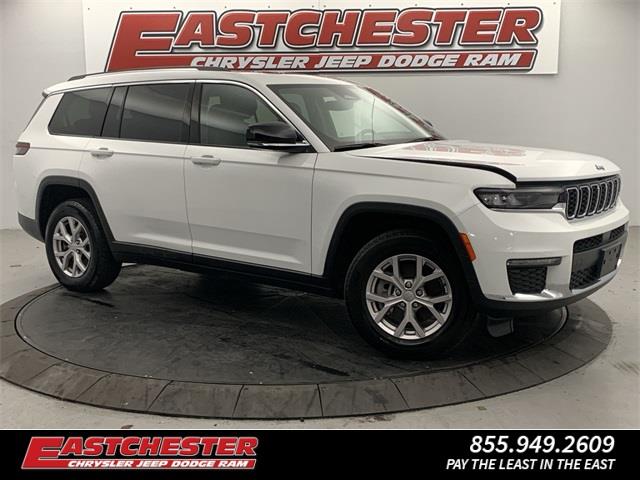 Used Jeep Grand Cherokee l Limited 2021 | Eastchester Motor Cars. Bronx, New York Used Jeep Grand Cherokee l Limited 2021 | Eastchester Motor Cars. Bronx, New York