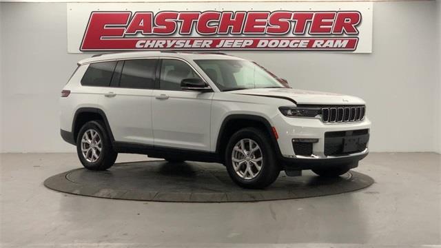 Used Jeep Grand Cherokee l Limited 2021 | Eastchester Motor Cars. Bronx, New York Used Jeep Grand Cherokee l Limited 2021 | Eastchester Motor Cars. Bronx, New York