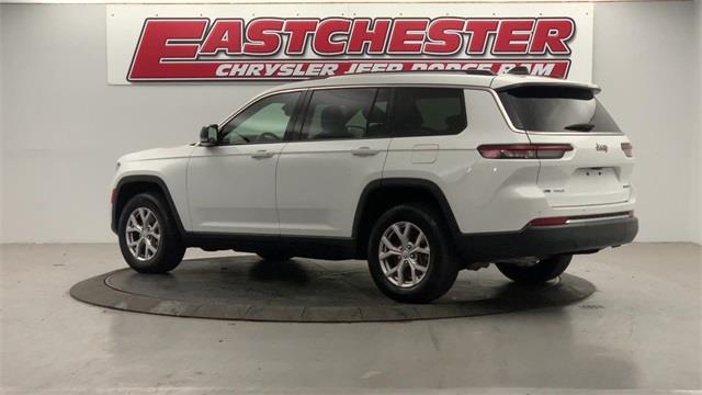 Used Jeep Grand Cherokee l Limited 2021 | Eastchester Motor Cars. Bronx, New York Used Jeep Grand Cherokee l Limited 2021 | Eastchester Motor Cars. Bronx, New York