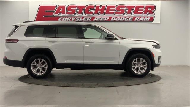 Used Jeep Grand Cherokee l Limited 2021 | Eastchester Motor Cars. Bronx, New York Used Jeep Grand Cherokee l Limited 2021 | Eastchester Motor Cars. Bronx, New York