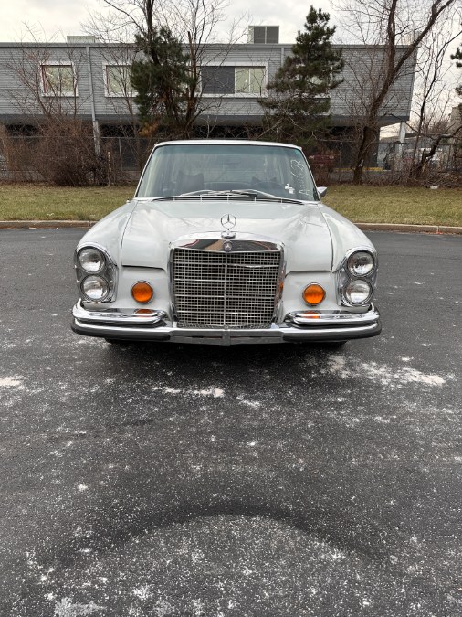 1972 Mercedes-Benz 280SEL 122" WB Tradesman, available for sale in Medford, Massachusetts | A-Tech. Medford, Massachusetts 1972 Mercedes-Benz 280SEL 122" WB Tradesman, available for sale in Medford, Massachusetts | A-Tech. Medford, Massachusetts
