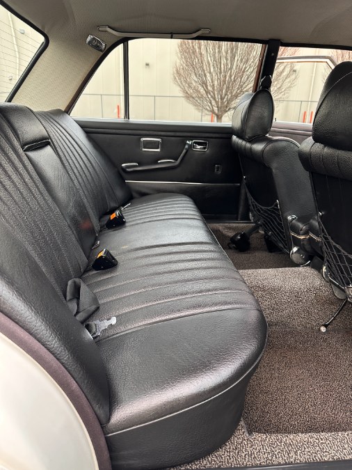 1972 Mercedes-Benz 280SEL 122" WB Tradesman, available for sale in Medford, Massachusetts | A-Tech. Medford, Massachusetts 1972 Mercedes-Benz 280SEL 122" WB Tradesman, available for sale in Medford, Massachusetts | A-Tech. Medford, Massachusetts