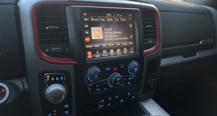 2017 Ram 1500 4WD Crew Cab 140.5" Rebel, available for sale in Waterbury, Connecticut | West End Automotive Center. Waterbury, Connecticut 2017 Ram 1500 4WD Crew Cab 140.5" Rebel, available for sale in Waterbury, Connecticut | West End Automotive Center. Waterbury, Connecticut