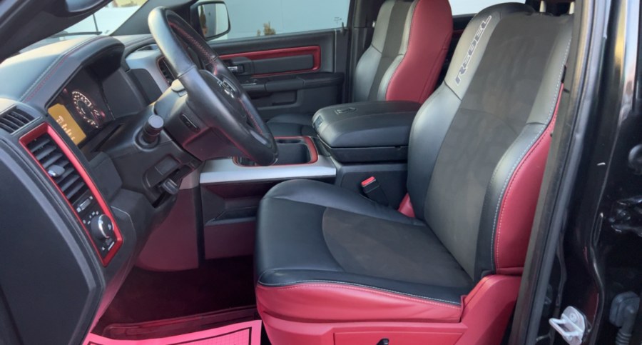 2017 Ram 1500 4WD Crew Cab 140.5" Rebel, available for sale in Waterbury, Connecticut | West End Automotive Center. Waterbury, Connecticut 2017 Ram 1500 4WD Crew Cab 140.5" Rebel, available for sale in Waterbury, Connecticut | West End Automotive Center. Waterbury, Connecticut