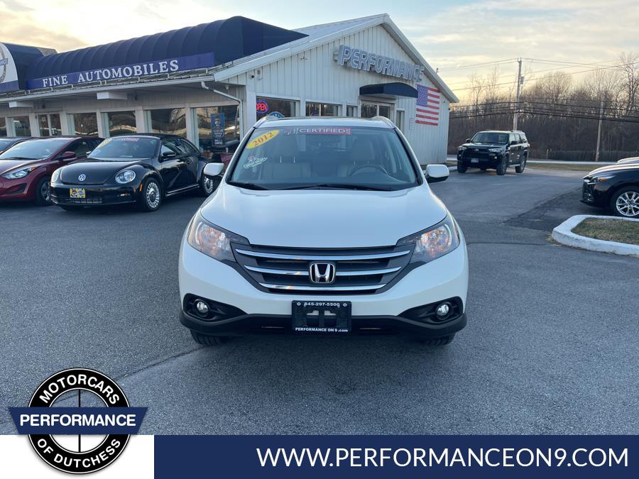 2012 Honda CR-V 4WD 5dr EX-L, available for sale in Wappingers Falls, New York | Performance Motor Cars. Wappingers Falls, New York 2012 Honda CR-V 4WD 5dr EX-L, available for sale in Wappingers Falls, New York | Performance Motor Cars. Wappingers Falls, New York