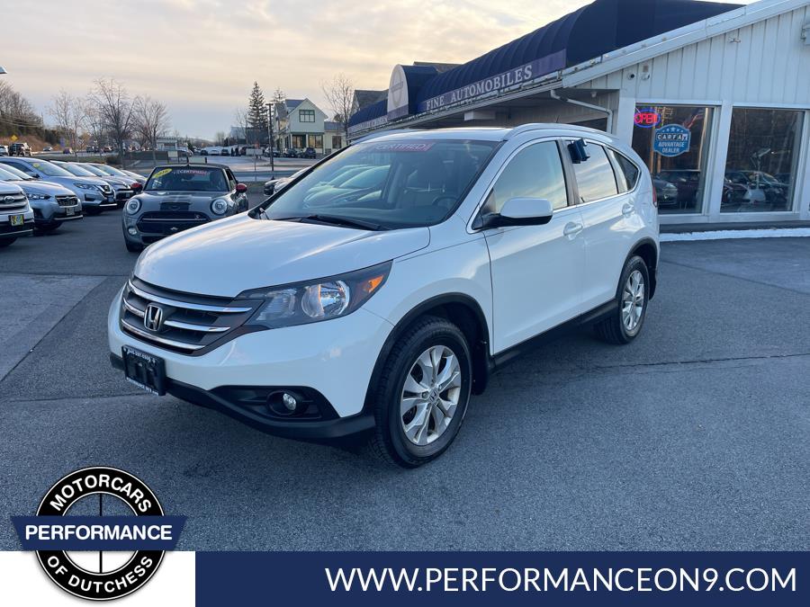 2012 Honda CR-V 4WD 5dr EX-L, available for sale in Wappingers Falls, New York | Performance Motor Cars. Wappingers Falls, New York 2012 Honda CR-V 4WD 5dr EX-L, available for sale in Wappingers Falls, New York | Performance Motor Cars. Wappingers Falls, New York