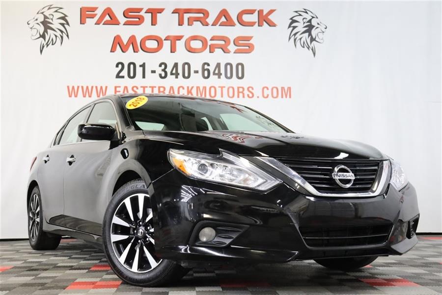2018 Nissan Altima 2.5 SV, available for sale in Paterson, New Jersey | Fast Track Motors. Paterson, New Jersey 2018 Nissan Altima 2.5 SV, available for sale in Paterson, New Jersey | Fast Track Motors. Paterson, New Jersey