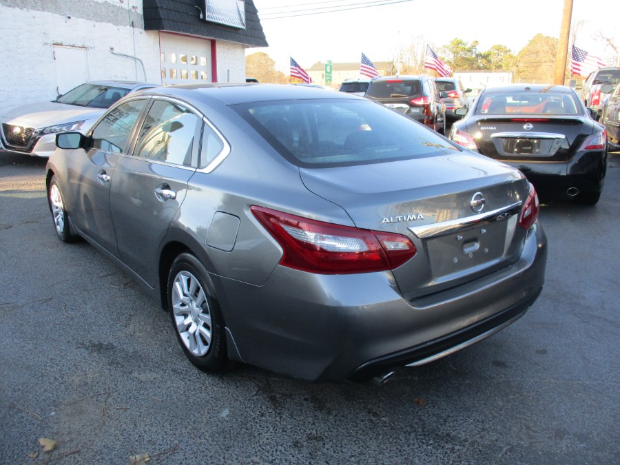 2018 Nissan Altima 2.5 S Sedan, available for sale in West Babylon, New York | New Gen Auto Group. West Babylon, New York 2018 Nissan Altima 2.5 S Sedan, available for sale in West Babylon, New York | New Gen Auto Group. West Babylon, New York