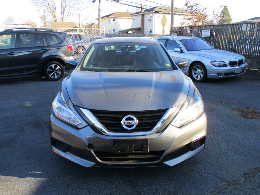 2018 Nissan Altima 2.5 S Sedan, available for sale in West Babylon, New York | New Gen Auto Group. West Babylon, New York 2018 Nissan Altima 2.5 S Sedan, available for sale in West Babylon, New York | New Gen Auto Group. West Babylon, New York