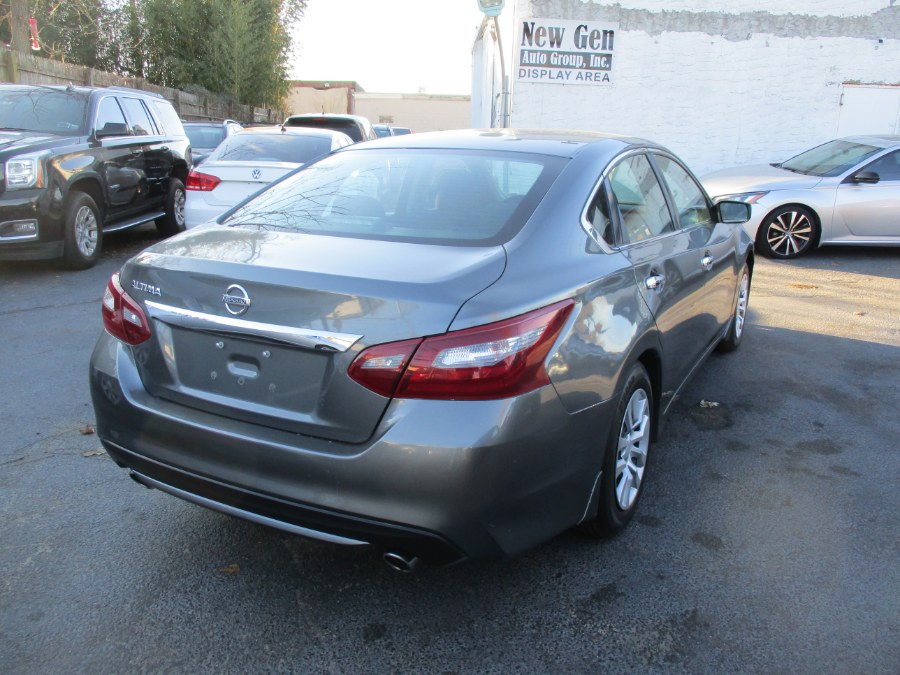 2018 Nissan Altima 2.5 S Sedan, available for sale in West Babylon, New York | New Gen Auto Group. West Babylon, New York 2018 Nissan Altima 2.5 S Sedan, available for sale in West Babylon, New York | New Gen Auto Group. West Babylon, New York