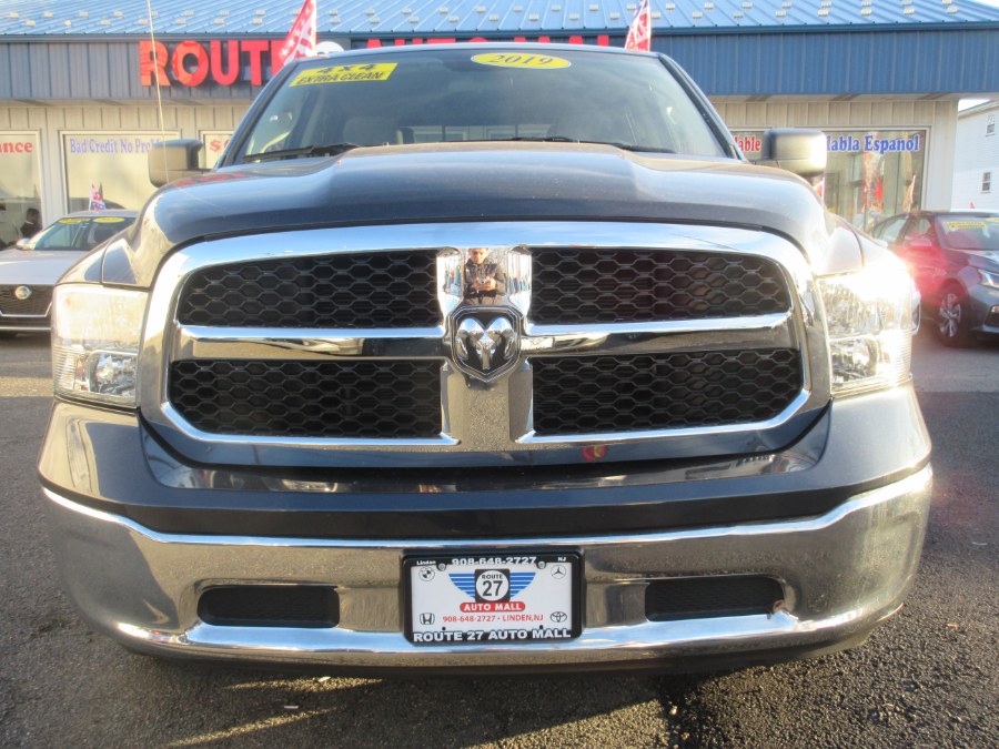 2019 Ram 1500 Classic SLT 4x4 Crew Cab 6''4" Box, available for sale in Linden, New Jersey | Route 27 Auto Mall. Linden, New Jersey 2019 Ram 1500 Classic SLT 4x4 Crew Cab 6''4" Box, available for sale in Linden, New Jersey | Route 27 Auto Mall. Linden, New Jersey